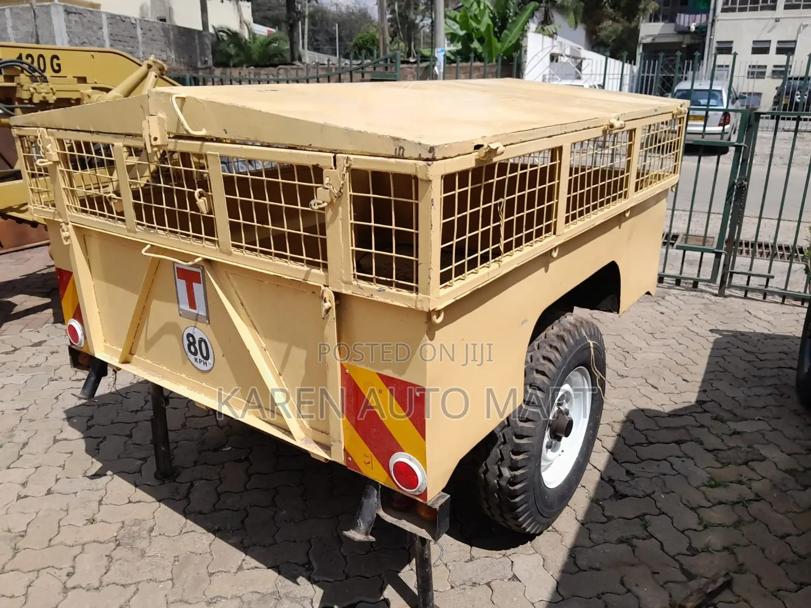 Multipurpose Trailer