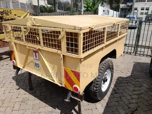 Multipurpose Trailer