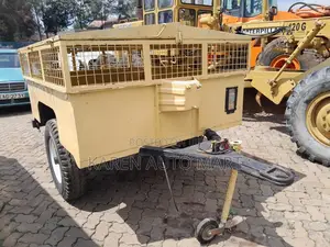Multipurpose Trailer