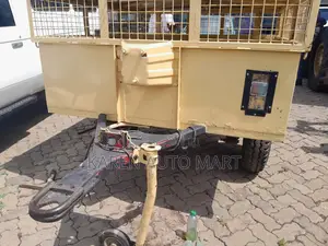 Multipurpose Trailer
