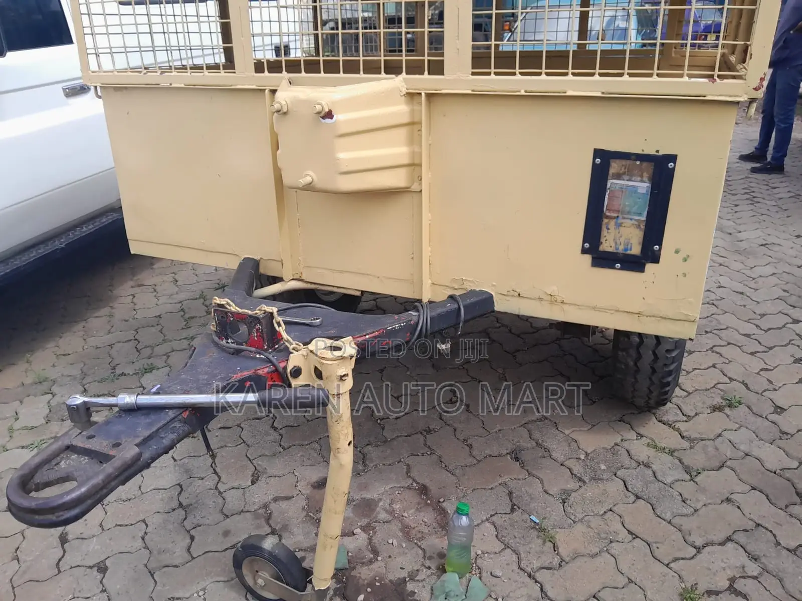 Multipurpose Trailer
