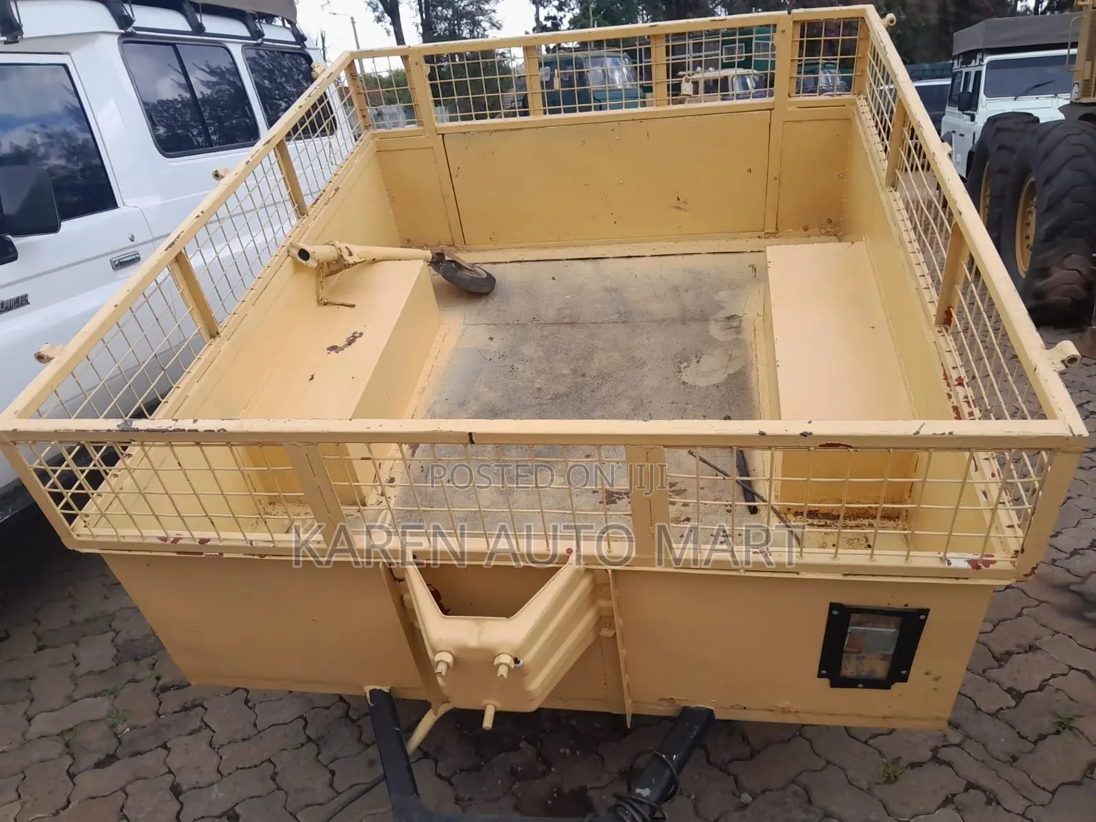 Multipurpose Trailer