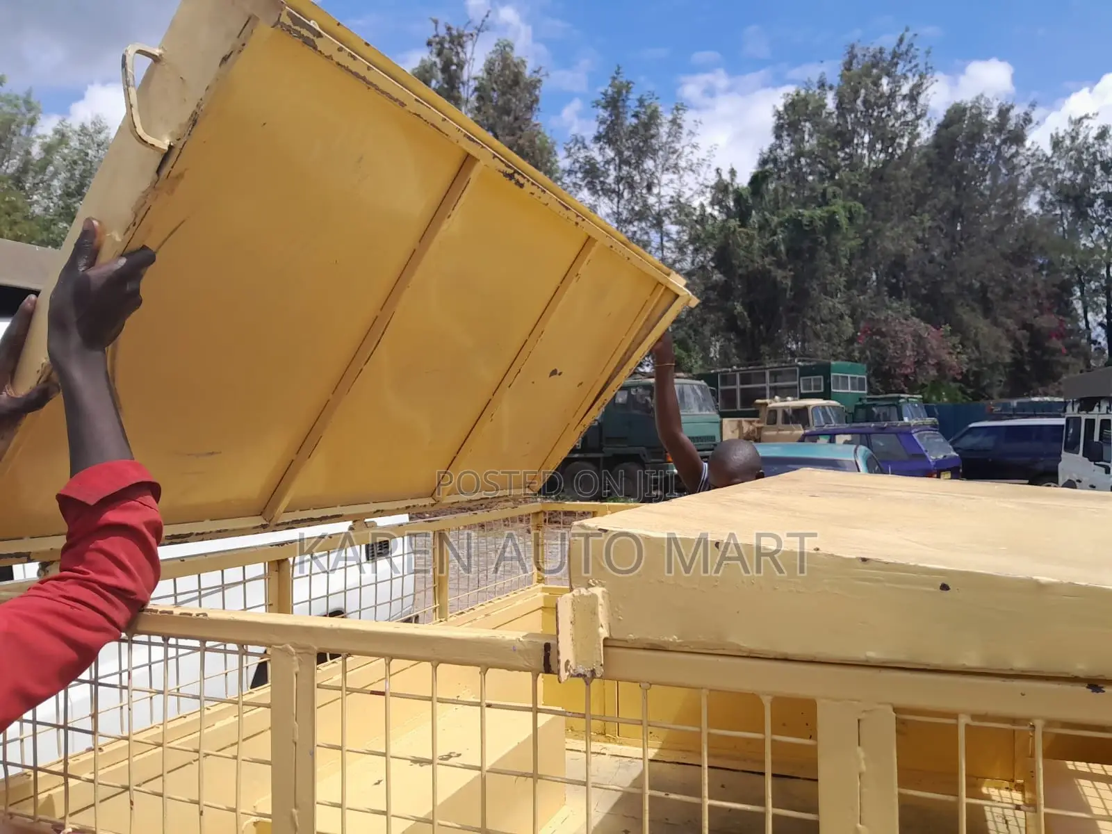 Multipurpose Trailer