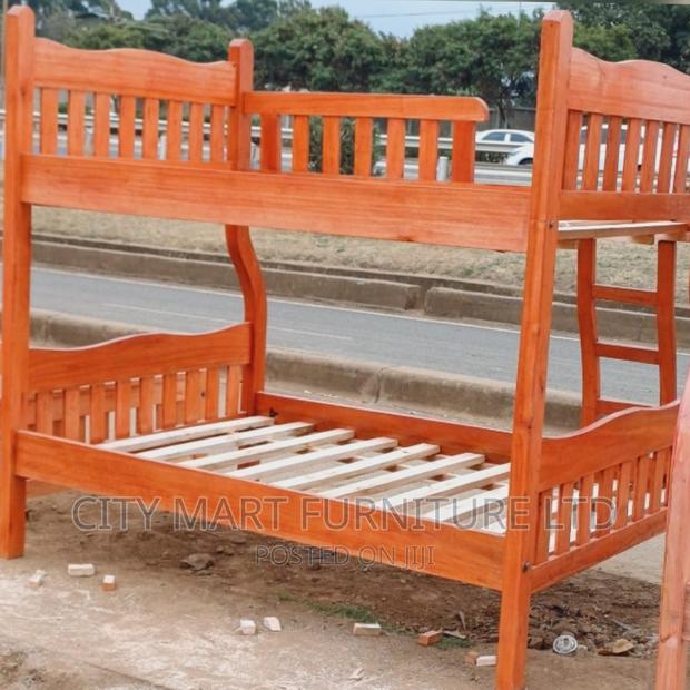 OFFER!Quality Double Decker Beds (Very Strong Long Lasting) - main view