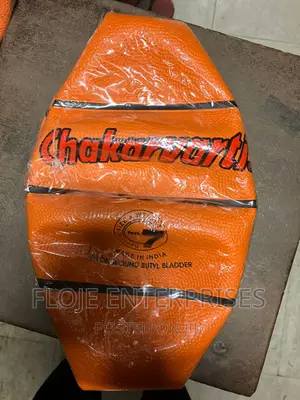 Basketball Chakarvati Size 7
