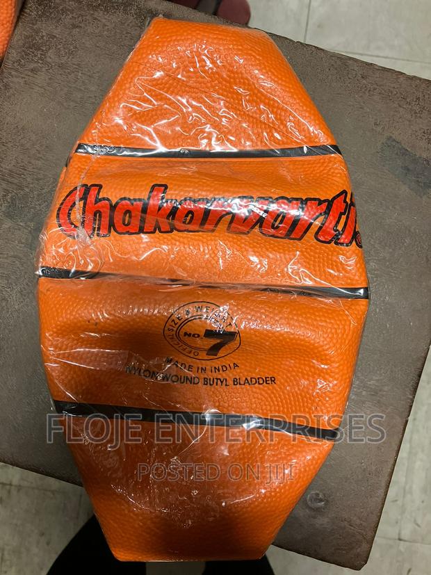 Basketball Chakarvati Size 7 - main view