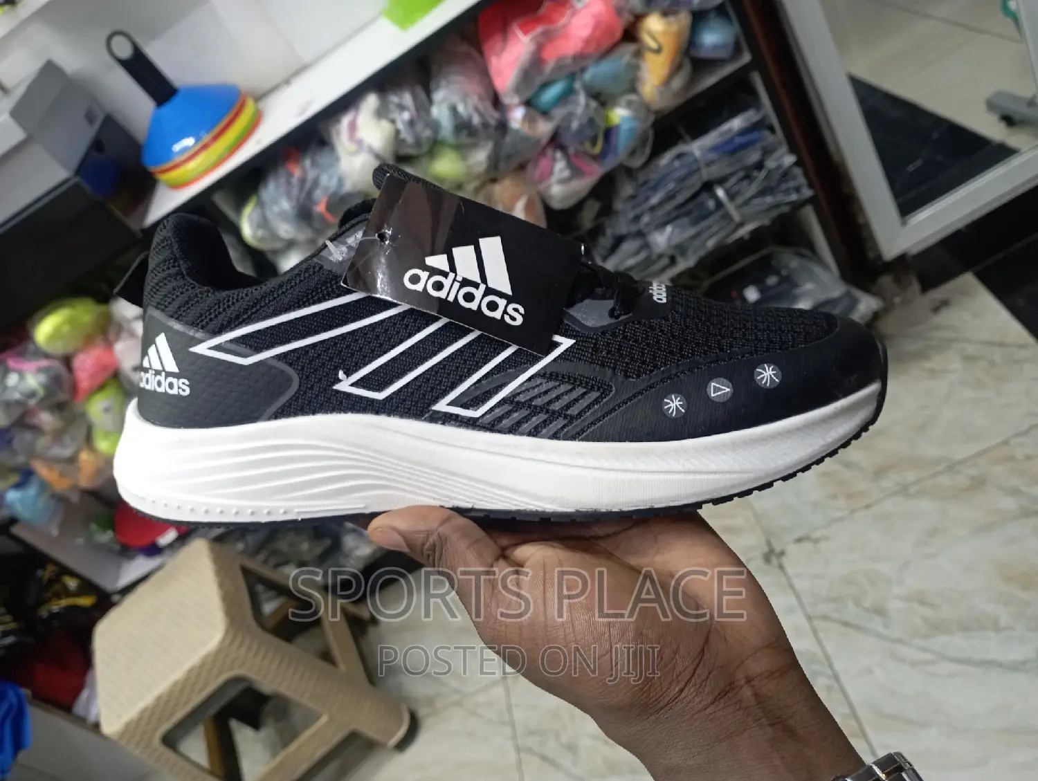 Adidas Sport Shoes