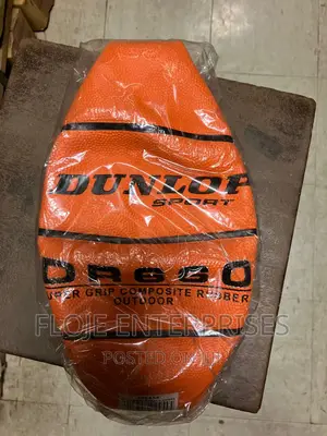 Basketball Dunlop Dr 660 Outdoor Size 7