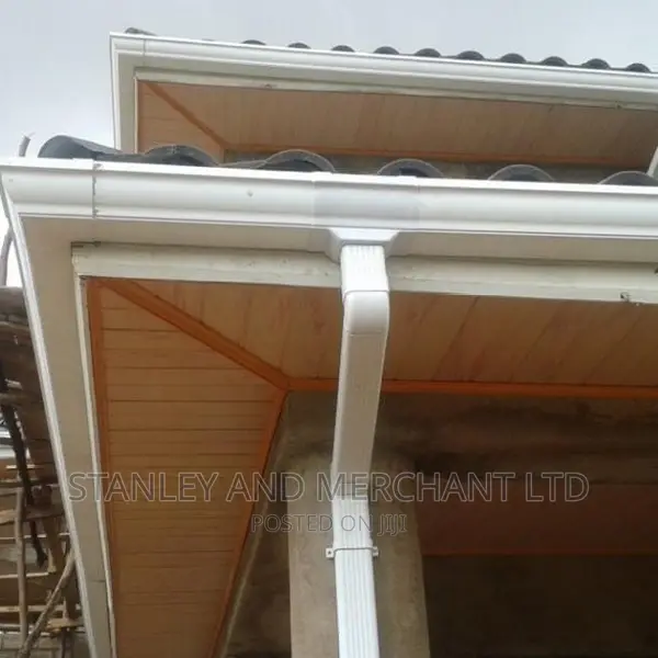 Upvc Gutter Free Delivery Countrywide