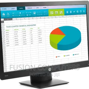 HP Prodisplay P203 50.8 Cm (20")1600x900pixels HD+LED Black