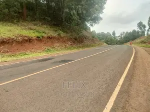 Nyeri/ Mukurweini Maganjo Main Tarmac