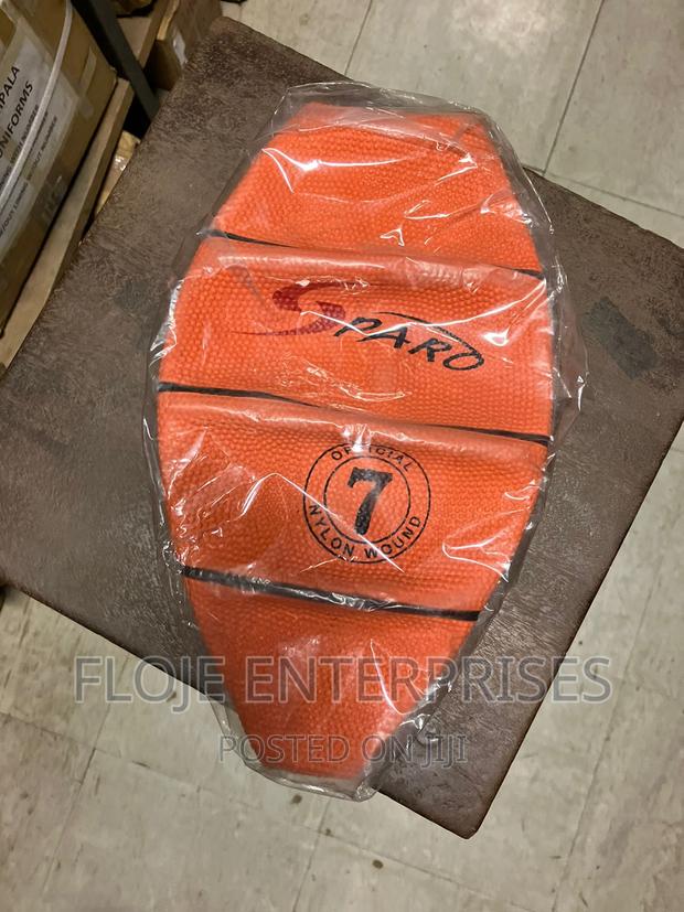 Basketball Pakistan Size 7 - main view
