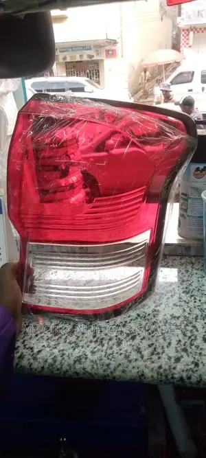 Toyota Fielder 161 Backlight Lens