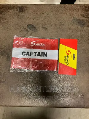 Captain Arm Band Senior