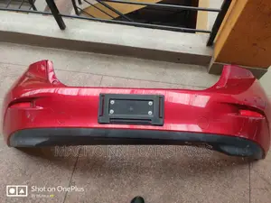 Mazda Axela 2014 Rear Bumper