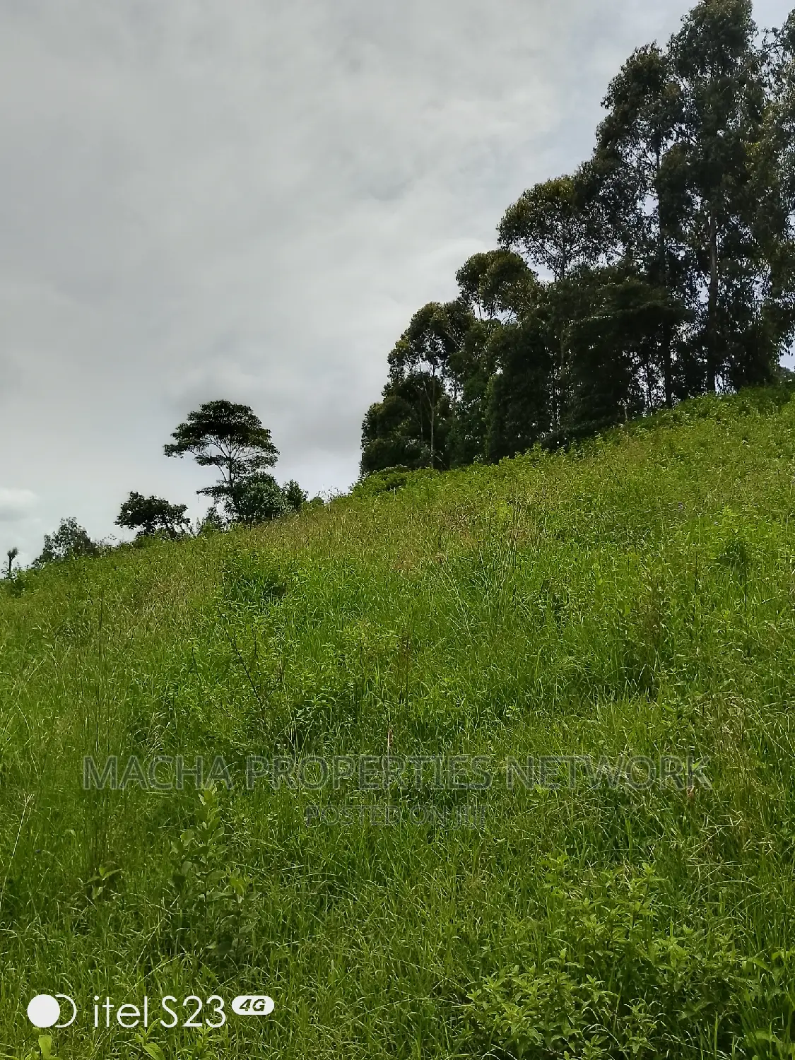 Mua -Kaloleni 2 Acres Half Quick Sale 2.9M Per Acre