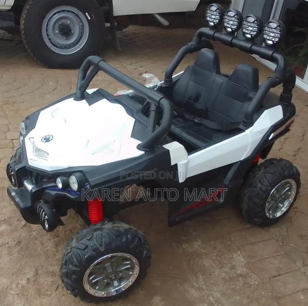 New Motorcycle 2020 White