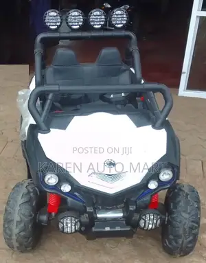 New Motorcycle 2020 White