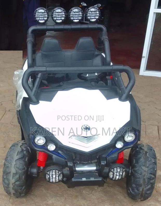 New Motorcycle 2020 White - thumbnail 2