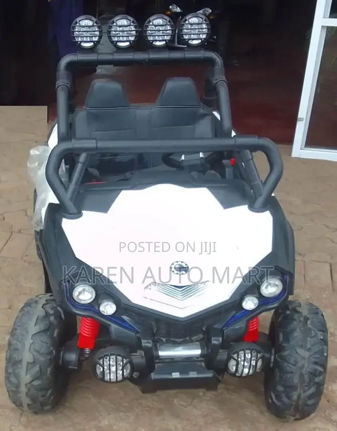 New Motorcycle 2020 White