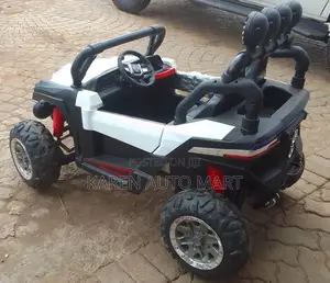 New Motorcycle 2020 White