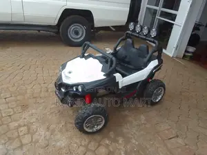 New Motorcycle 2020 White