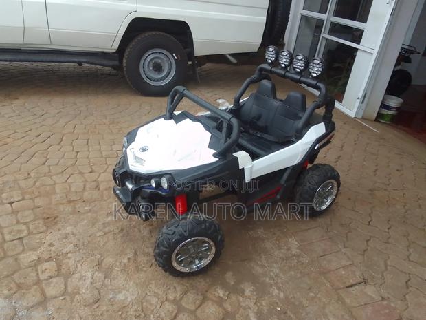 New Motorcycle 2020 White - thumbnail 4