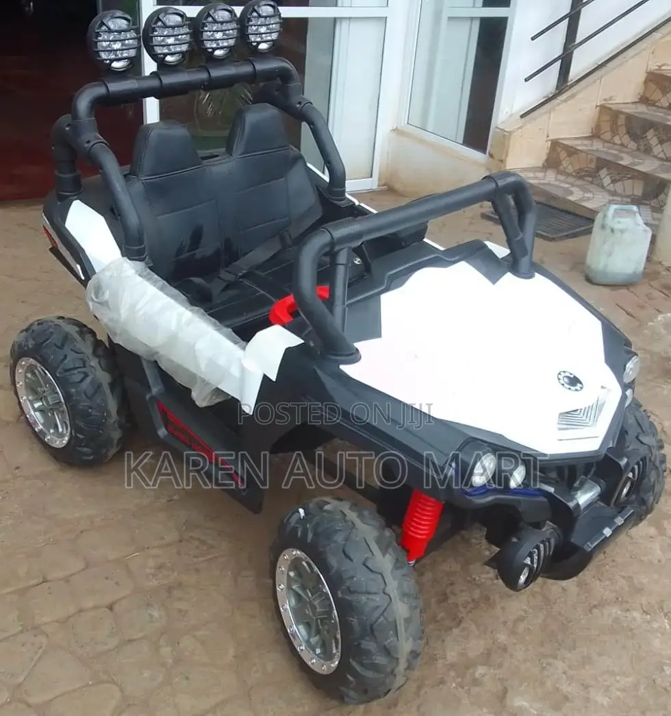 New Motorcycle 2020 White