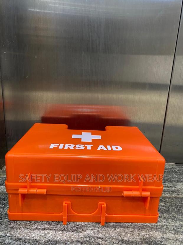 Safety Medical Kit Emergency First-Aid Kits - thumbnail 3