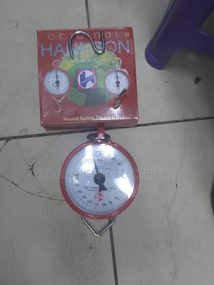 Hannson Hanging Scale 200kg - thumbnail 2