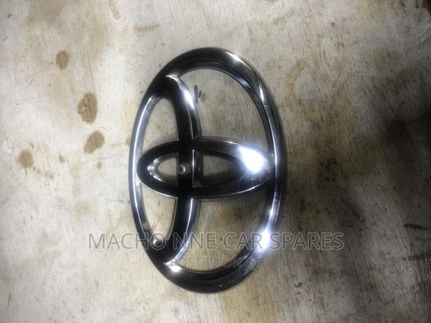 Toyota Logo - thumbnail 2