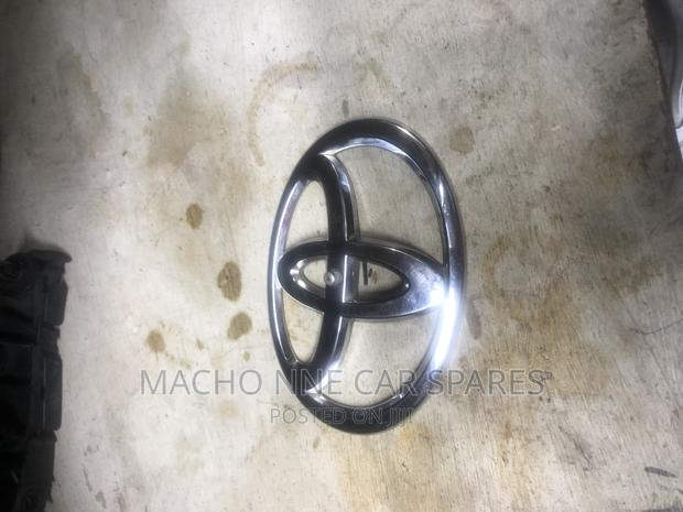Toyota Logo