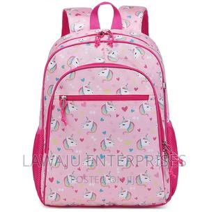 New Printed Children's School Bag - thumbnail 2