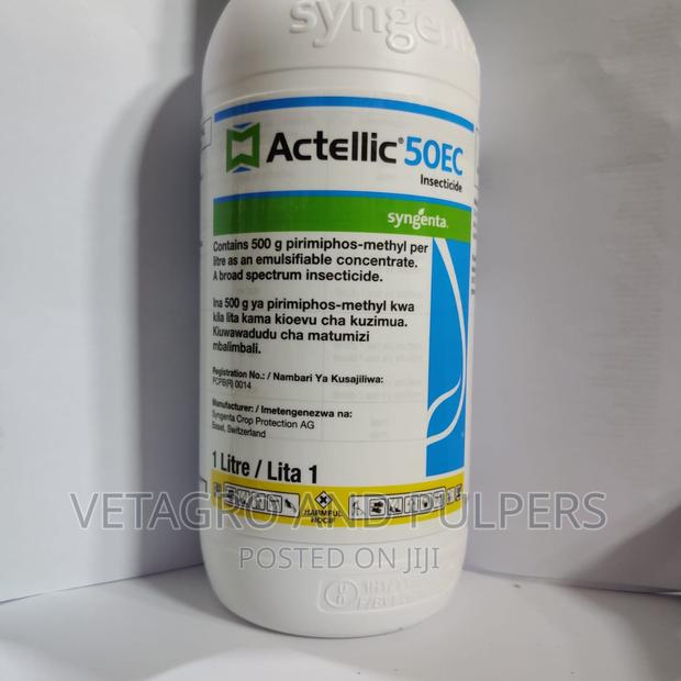 Actellic 50 EC Insecticide