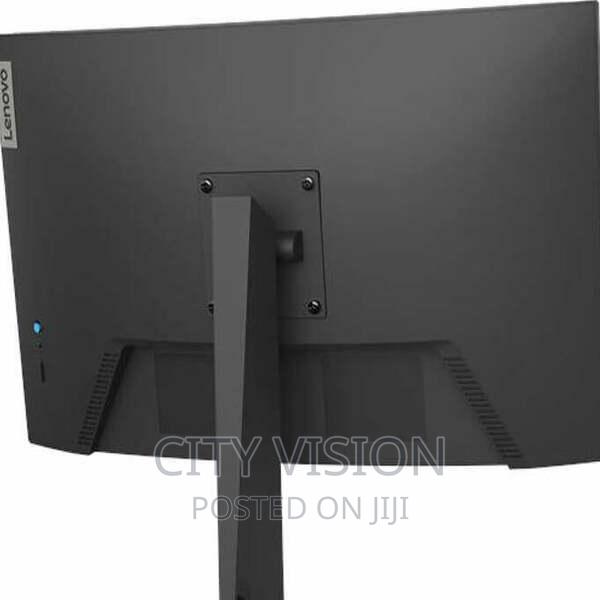 Curved Gaming Monitor (G27c-30) Lenovo FHD Monitor ^~•