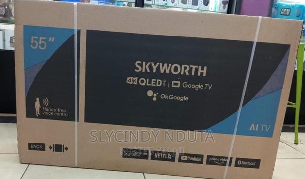 Skyworth 55" QLED - thumbnail 2