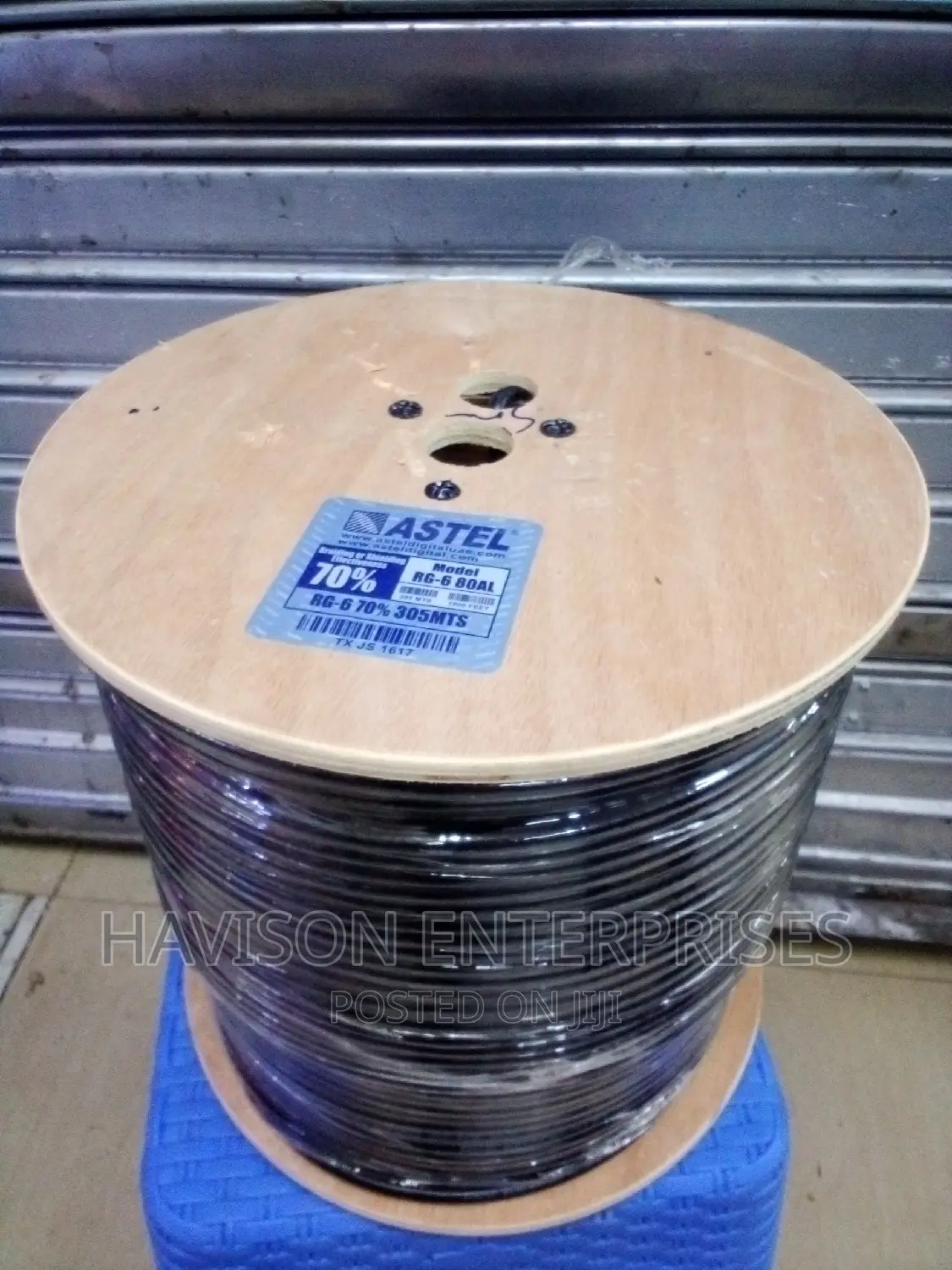 Best 305 MTRS Astel Cable(Original)