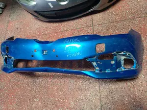 Toyota Auris 206-2018 Front Bumper Assembly