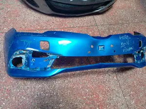 Toyota Auris 206-2018 Front Bumper Assembly