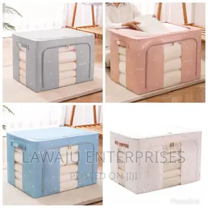 Multi-purpose Storage Box