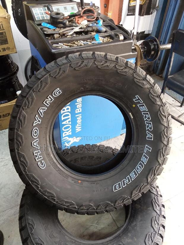 265/75r16 Chaoyang All-Terrain - thumbnail 3
