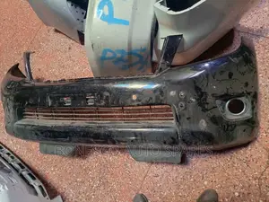 Toyota Prado J150 (First Gen) Front Bumper