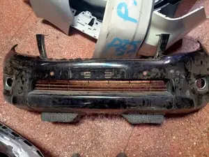 Toyota Prado J150 (First Gen) Front Bumper