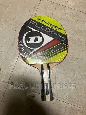 Dunlop Table Tennis Bat Flux