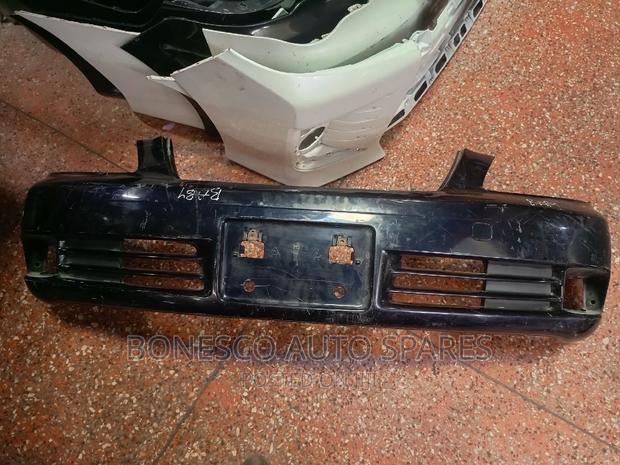 Toyota Crown (2004 -2007) Front Bumper Assembly