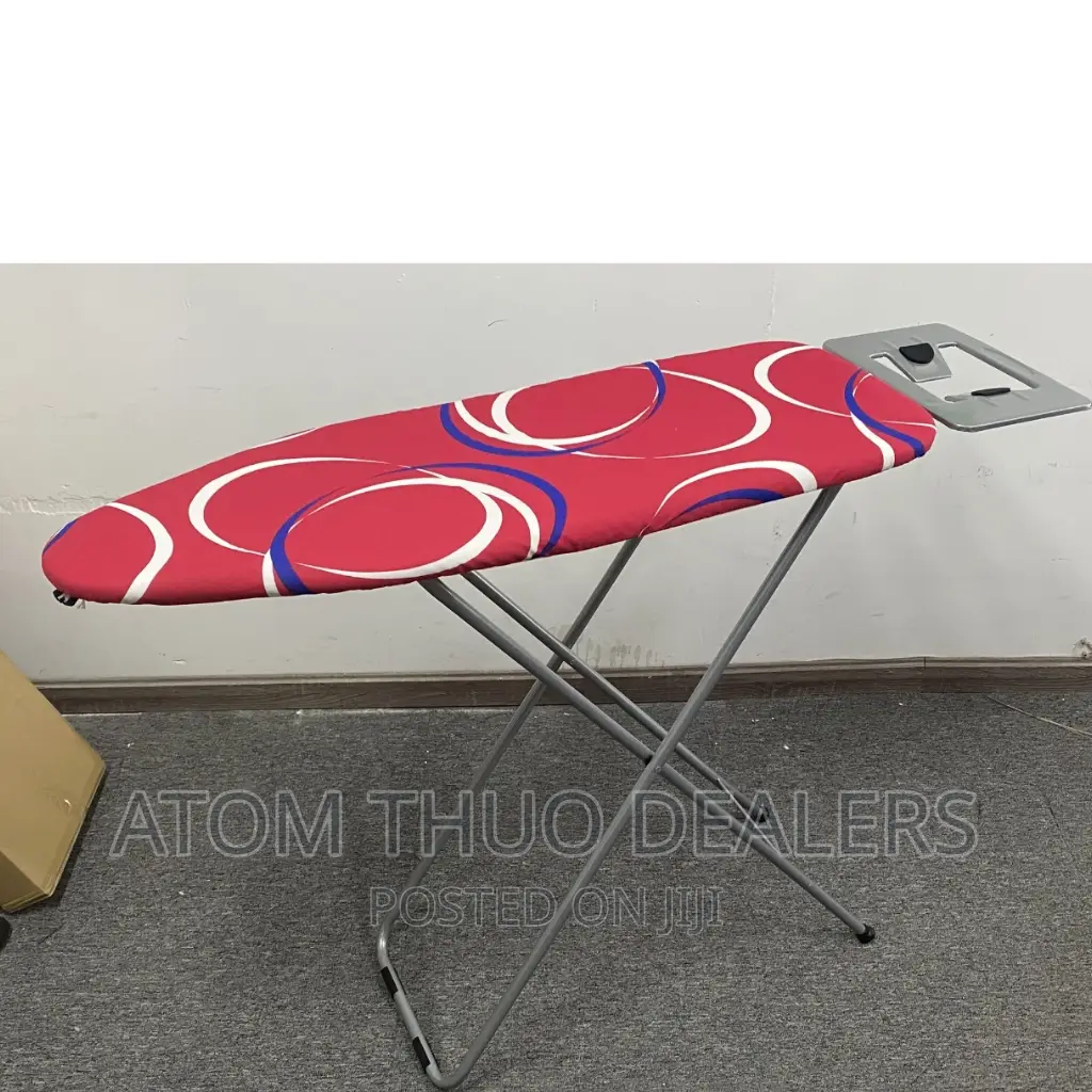 Portable Ironing Board Available 