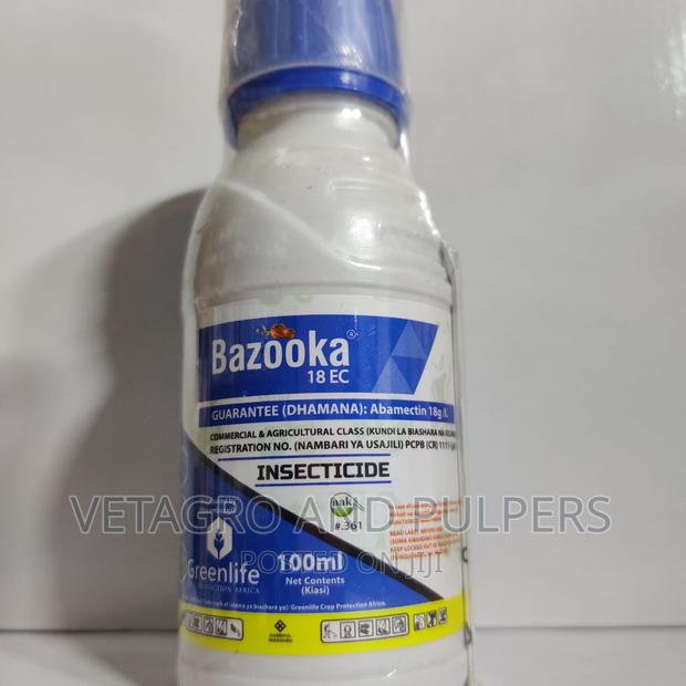 Bazooka 18EC Insecticide - main view