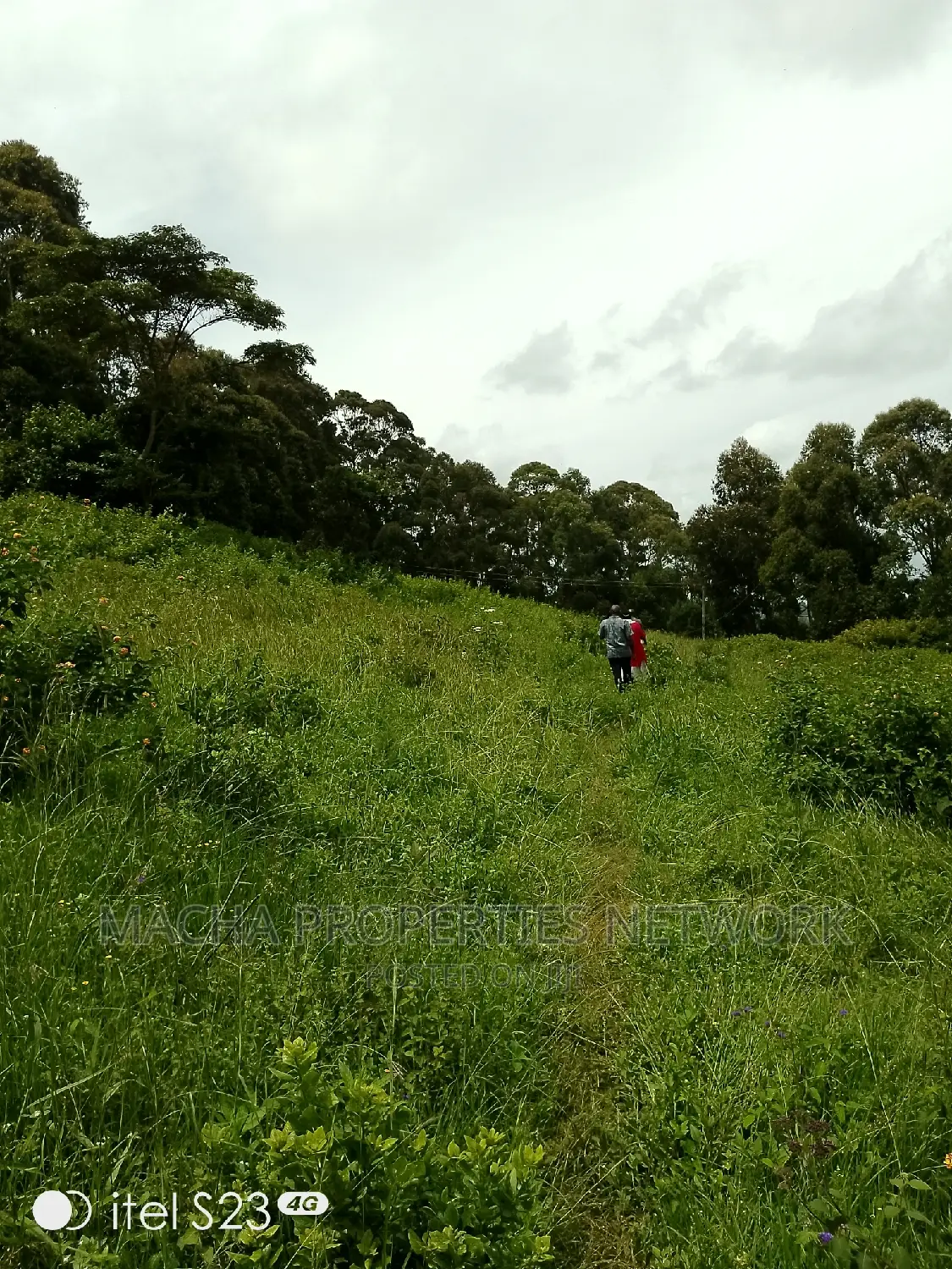 Mua -Kaloleni 2 Acres Half Quick Sale 2.9M Per Acre