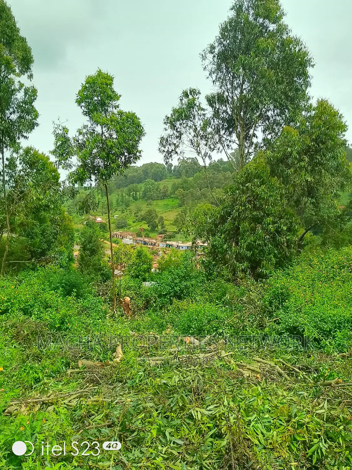 Mua -Kaloleni 2 Acres Half Quick Sale 2.9M Per Acre