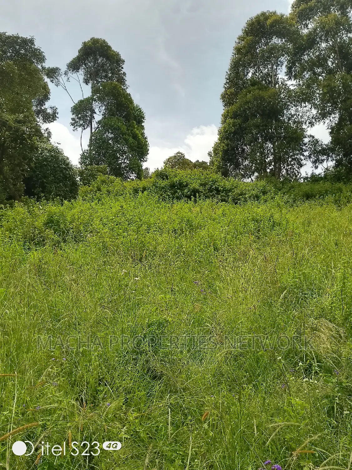 Mua -Kaloleni 2 Acres Half Quick Sale 2.9M Per Acre